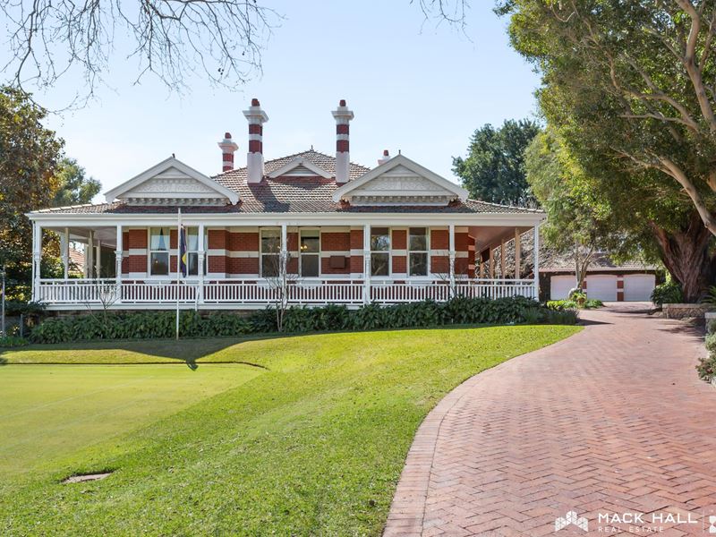 140 Forrest Street, Peppermint Grove WA 6011