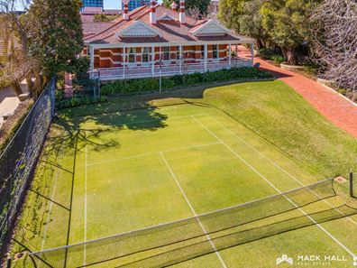140 Forrest Street, Peppermint Grove WA 6011