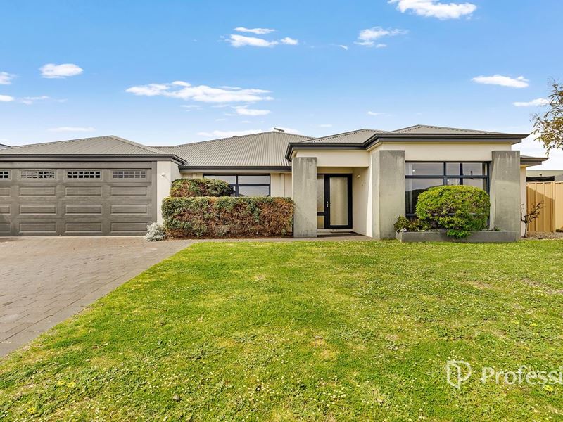 3 Kensington Lane, Australind WA 6233