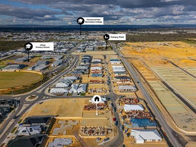 61 Norfolk  Street, Hammond Park WA 6164