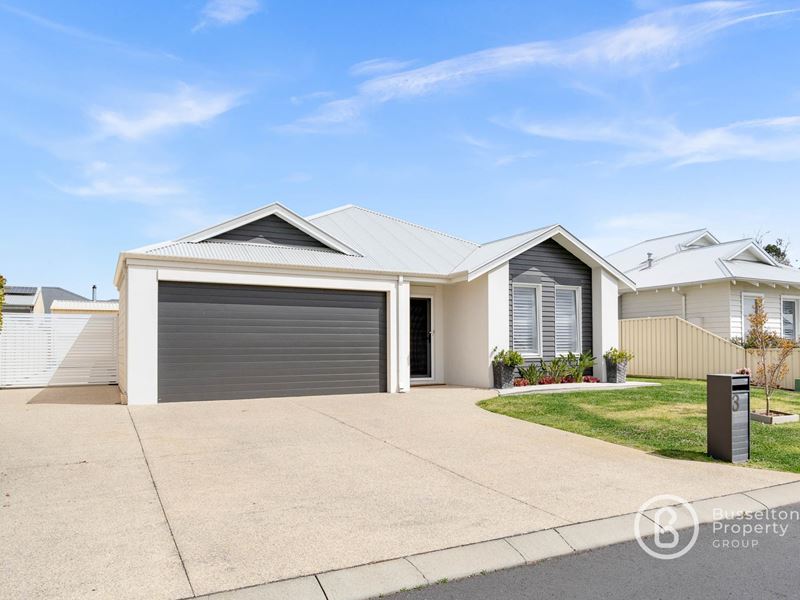 3 Coomarl Approach, West Busselton