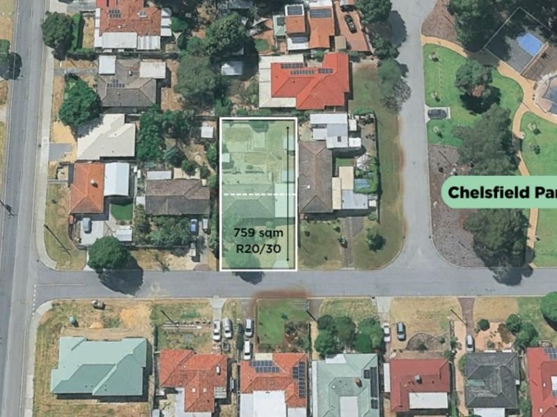 8 Teigh Street, Gosnells WA 6110