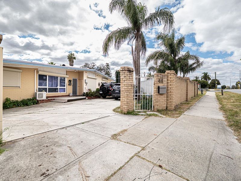 48 Corfield Street, Gosnells WA 6110