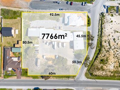 64 GINGIN ROAD, Lancelin WA 6044