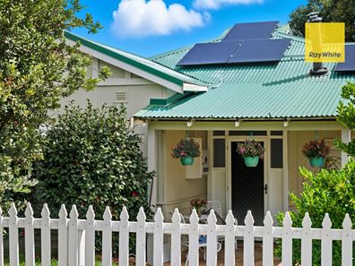 36 Spencer street, Bridgetown WA 6255