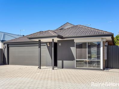 6 Ornate Glade, Aveley WA 6069