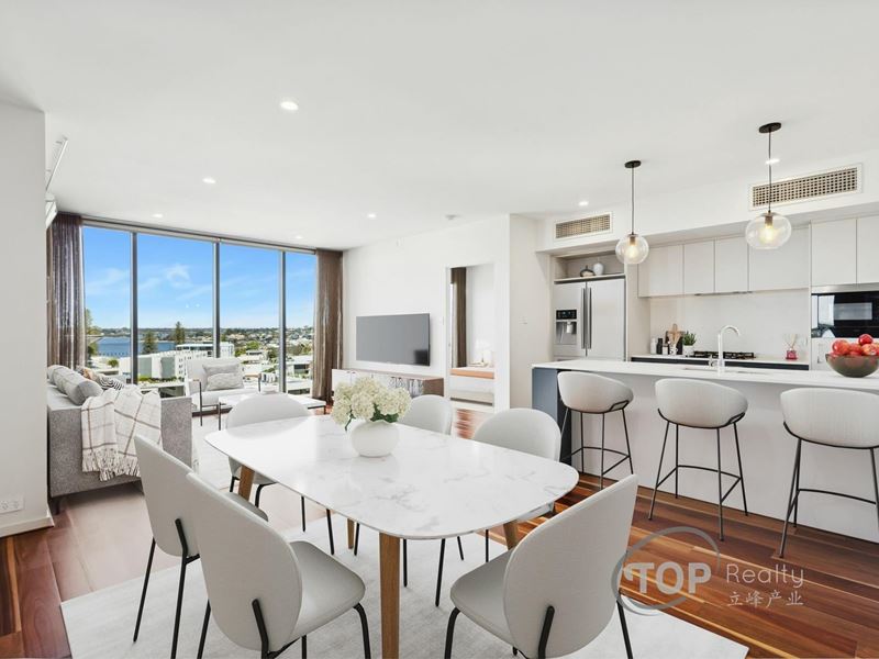 Unit 707/908 Canning Highway, Applecross