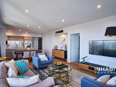 213/189 Adelaide Terrace, East Perth WA 6004