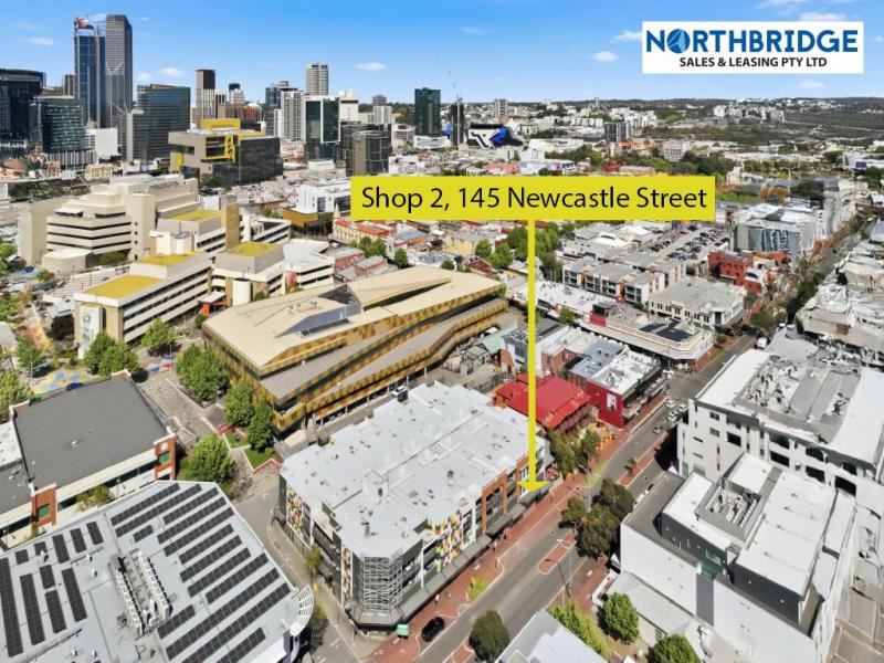 2/145 Newcastle Street, Northbridge WA 6003