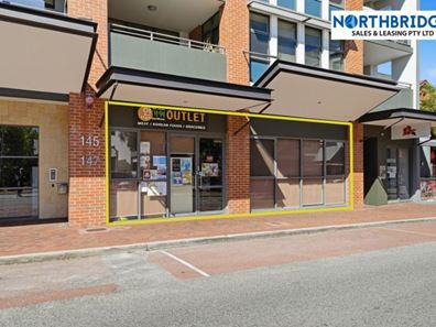 2/145 Newcastle Street, Northbridge WA 6003