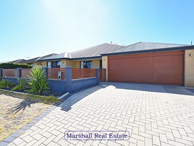 1 Ilya Lane, Banksia Grove WA 6031