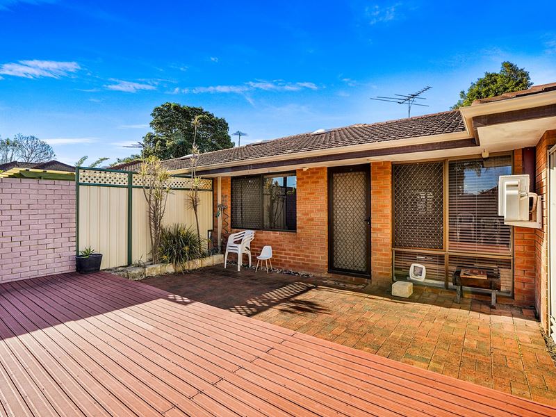 5/67 Chaucer Street, Yokine WA 6060