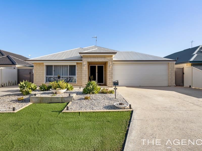 44 Naturaliste Drive, Pinjarra WA 6208