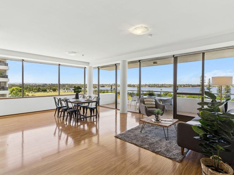6B/70 Terrace Road, East Perth