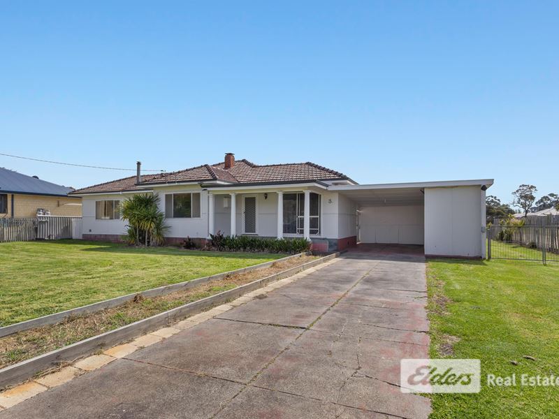 3A Buchanan Road, Capel WA 6271