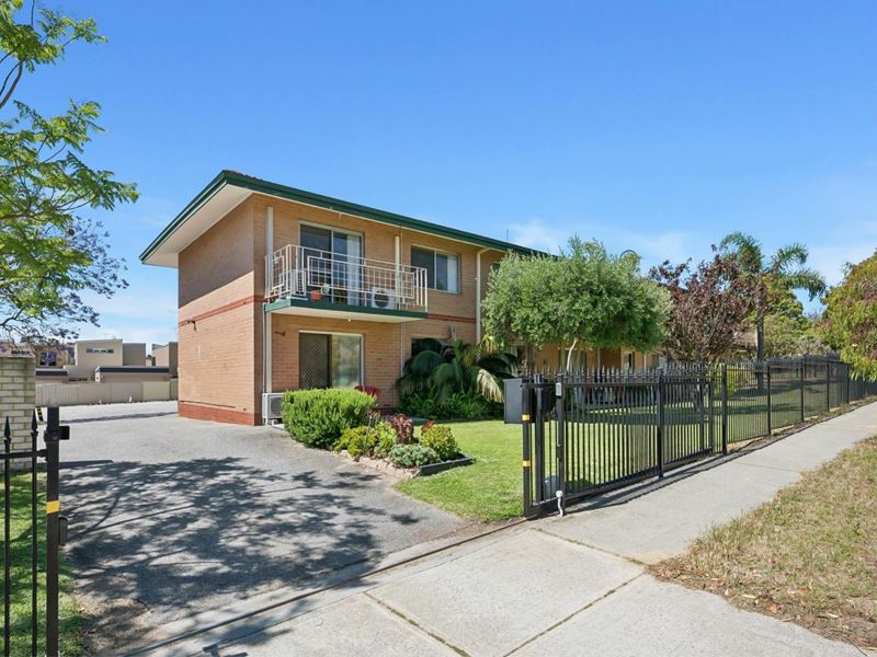 Unit 7/91 Carrington St, Fremantle WA 6160