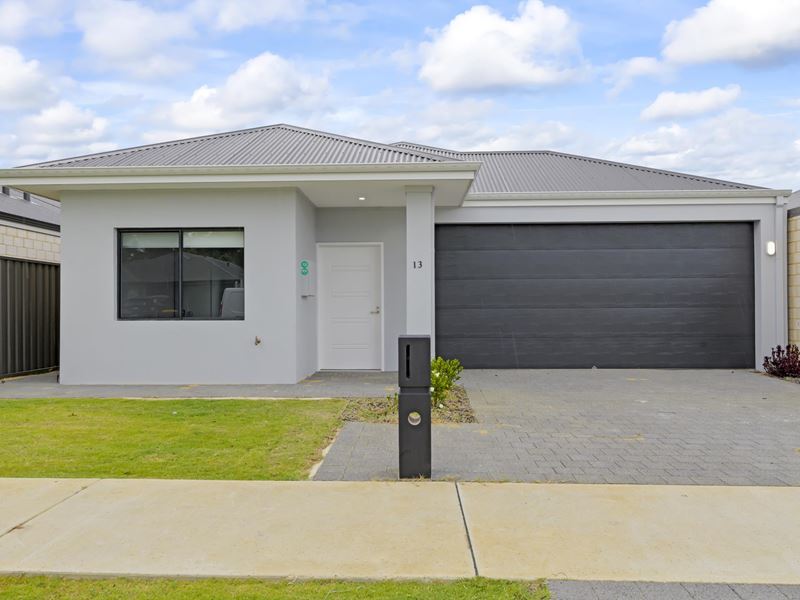 13 Comet Way, Hilbert