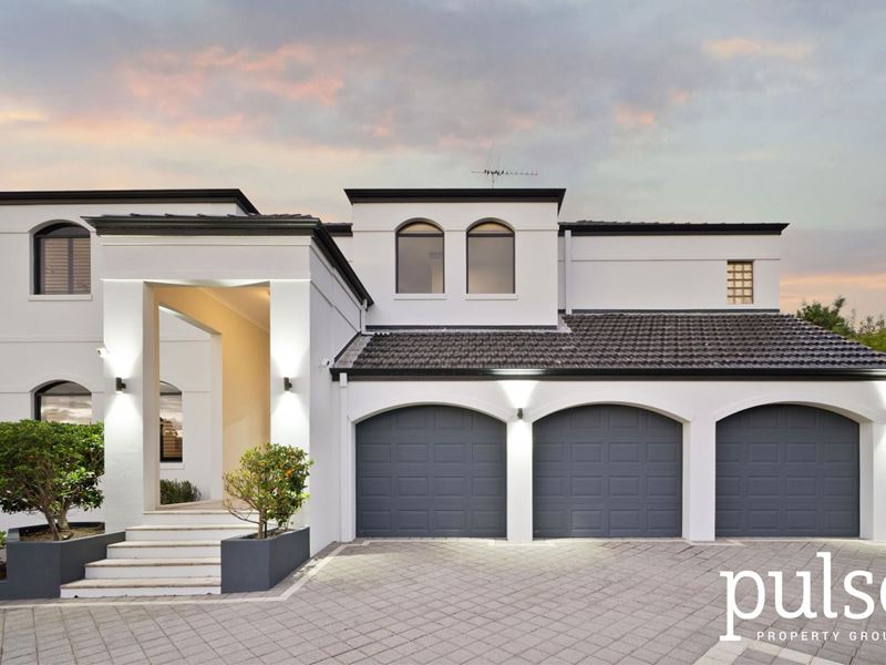 12A Jennifer Way, Rossmoyne WA 6148