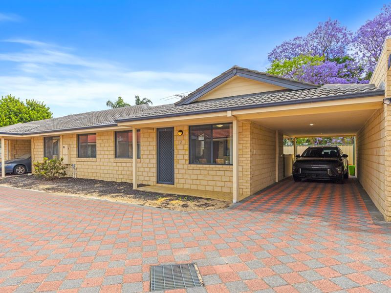 2/25 Abbey Road, Armadale