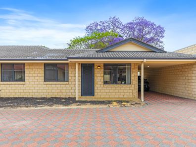 2/25 Abbey Road, Armadale WA 6112