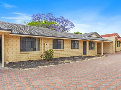 2/25 Abbey Road, Armadale WA 6112