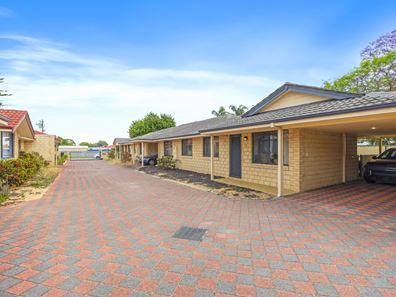 2/25 Abbey Road, Armadale WA 6112