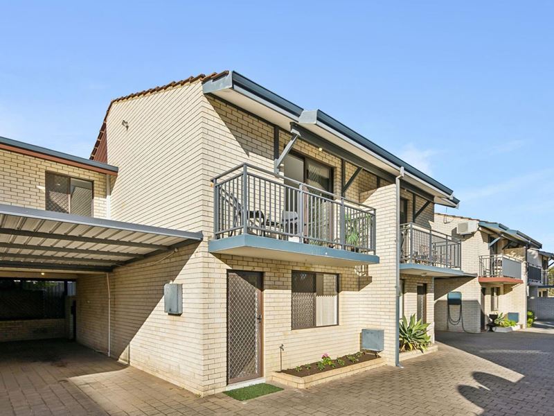3/326 Stirling Street, Highgate WA 6003