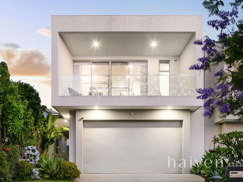8 Jacaranda Avenue, Mount Claremont WA 6010