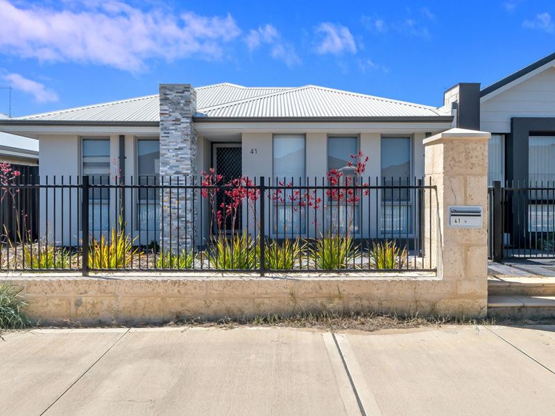 41 Westmeath Loop, Southern River WA 6110