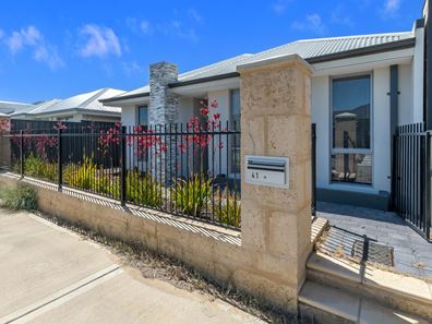 41 Westmeath Loop, Southern River WA 6110