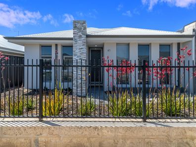 41 Westmeath Loop, Southern River WA 6110
