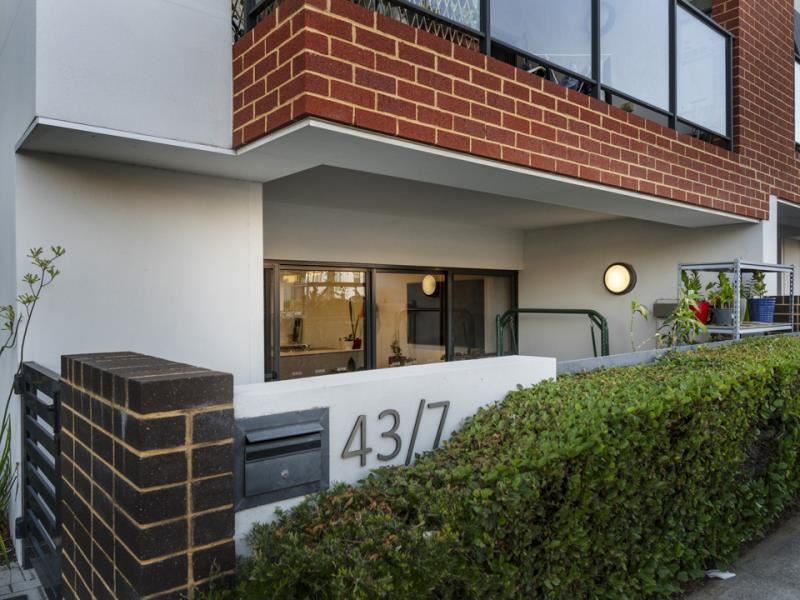 43/7 Durnin Avenue, Beeliar WA 6164