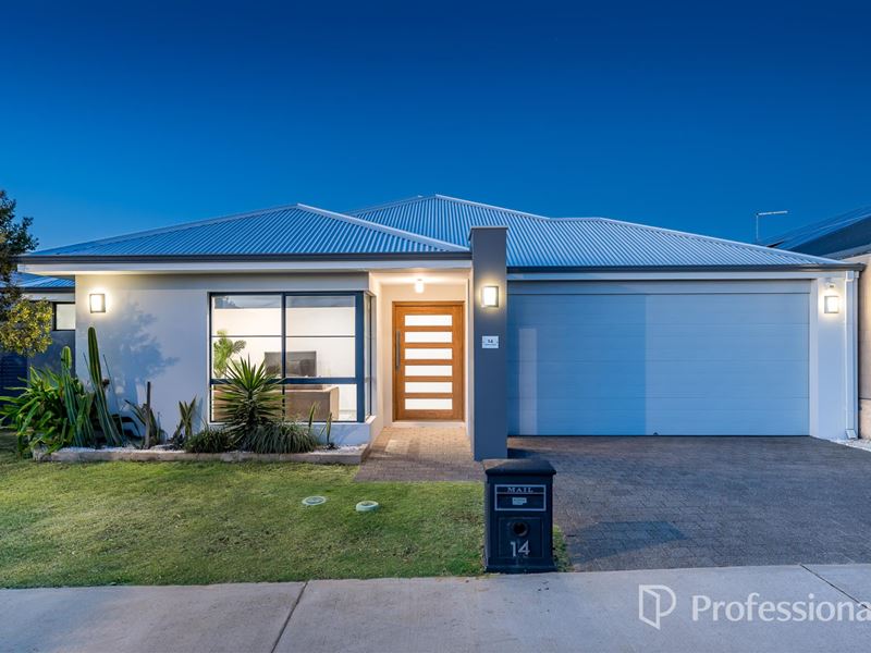 14 Celeste Street, Eglinton