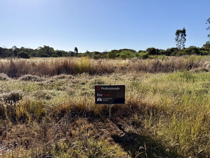 Lot 500 Hampton Road, Pinjarra