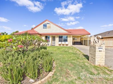 96 Chapple Drive, Australind WA 6233