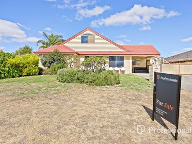 96 Chapple Drive, Australind WA 6233