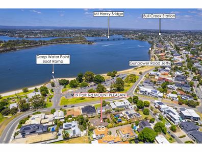 19 Park Road, Mount Pleasant WA 6153