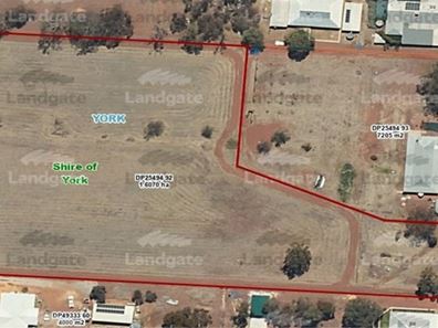 92 Panmure Road, York WA 6302