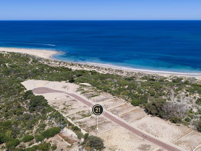 Lot 25, 20-30 Oceanic Drive, Dawesville WA 6211