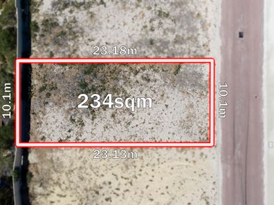 Lot 25, 20-30 Oceanic Drive, Dawesville WA 6211