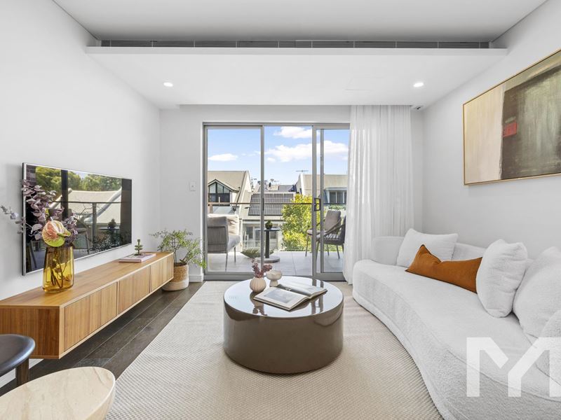 203/122 Brown Street, East Perth WA 6004