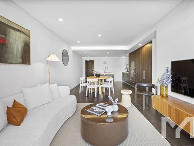 203/122 Brown Street, East Perth WA 6004