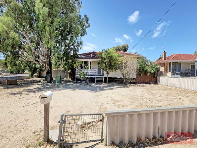 1 Ashworth Crescent, Narrogin