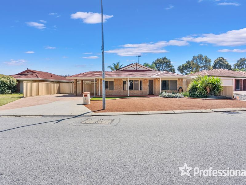 8 Percheron Entrance, Stratton WA 6056
