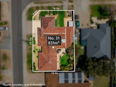 31 Kingsbridge Road, Warnbro WA 6169