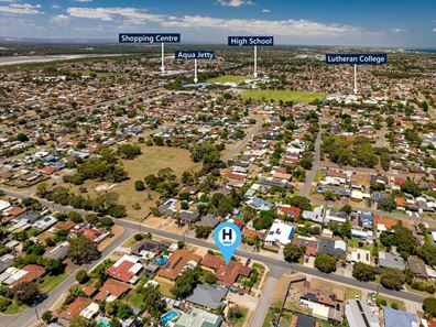 31 Kingsbridge Road, Warnbro WA 6169