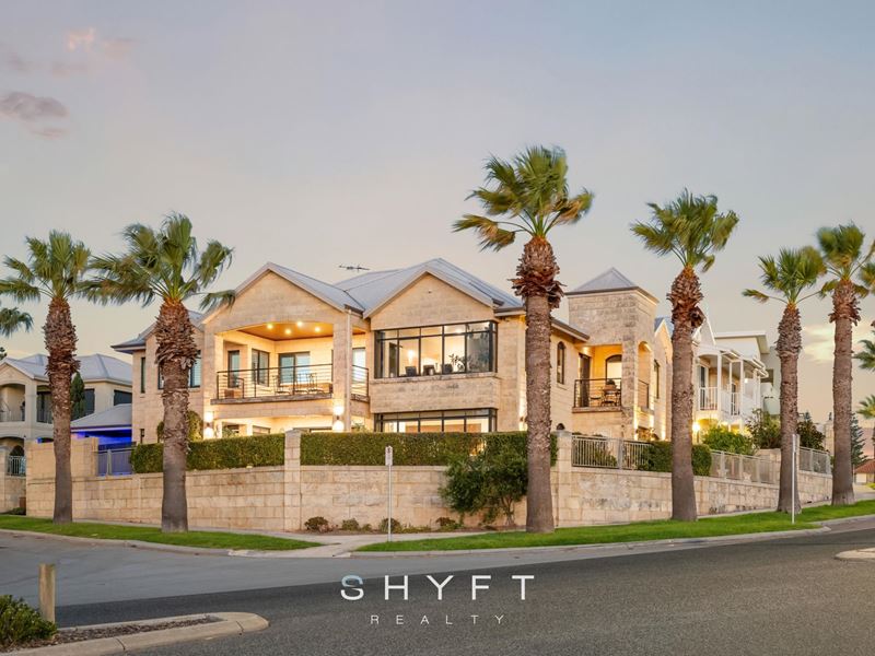 10 Ocean Falls Boulevard, Mindarie WA 6030