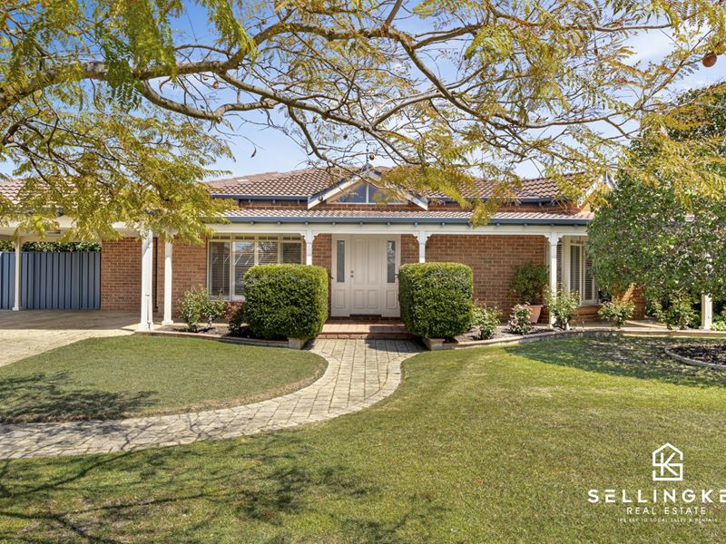 58 Eucalyptus Boulevard, Canning Vale