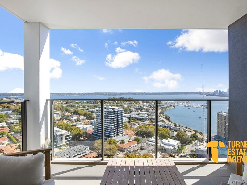 2703/908 Canning Highway, Applecross WA 6153