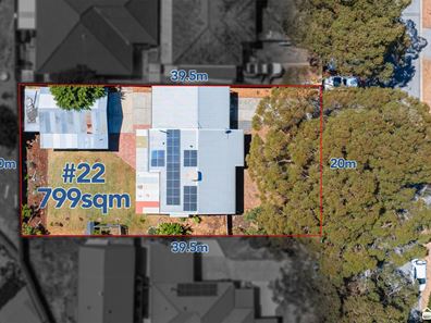 22 Ballina Way, Armadale WA 6112